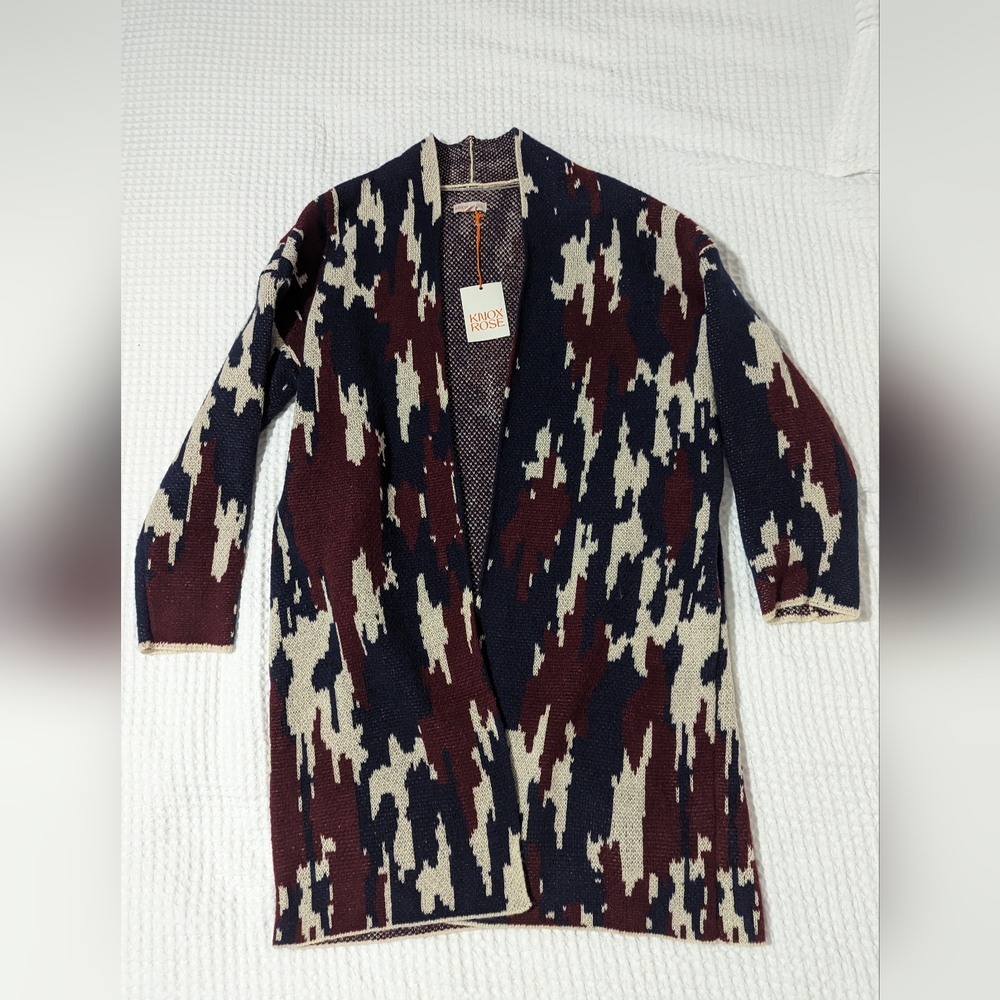 Knox Rose Robe